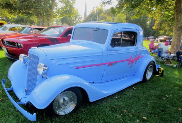 Car Shows Options Clovis Roundup