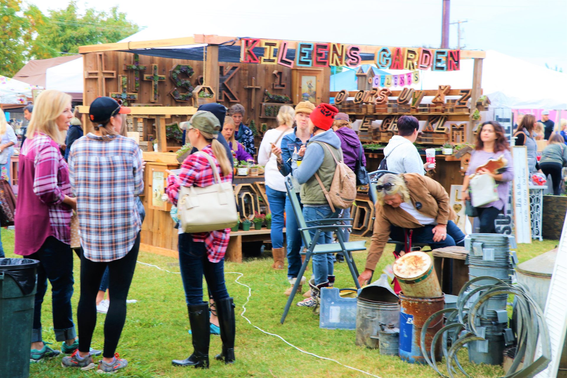 Old Town Flea Market Returns | Clovis Roundup