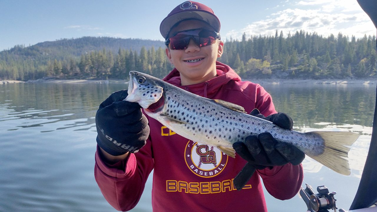 Shaver Lake Fishing Report: Good Trout Fishing early Summer Forecasted for  2020 Season – Clovis Roundup