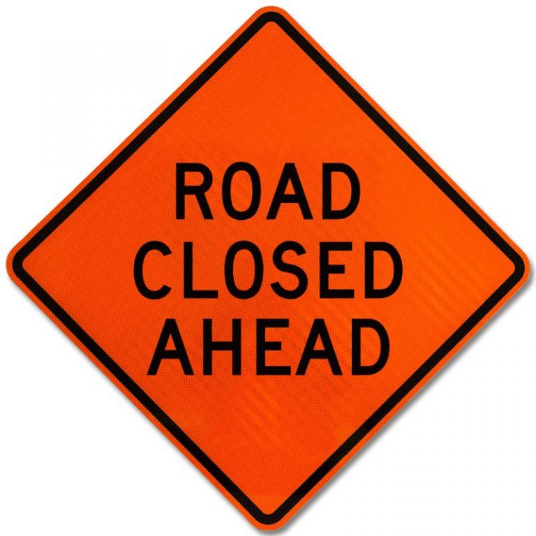 TRAFFIC ALERT: Behymer Avenue Closed for the Next 10 Weeks