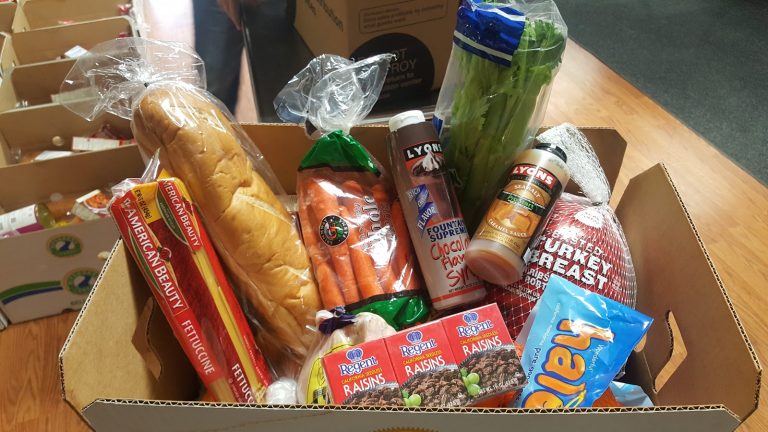 Clovis Elks Hope to Help Families in Need, Reaches Out to Community for Support