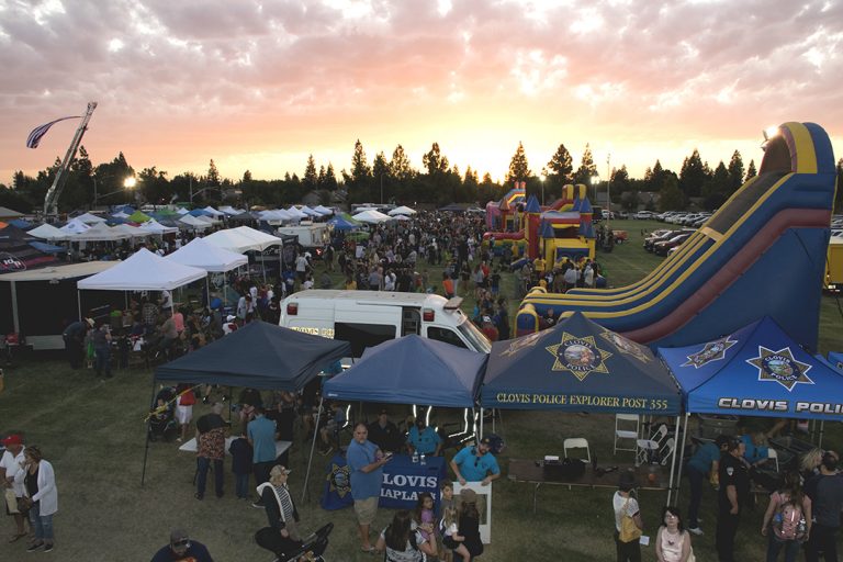 10th Annual Clovis Night Out Cancelled