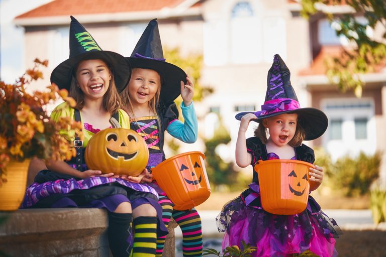 Halloween Safety Tips from the Clovis Police Department