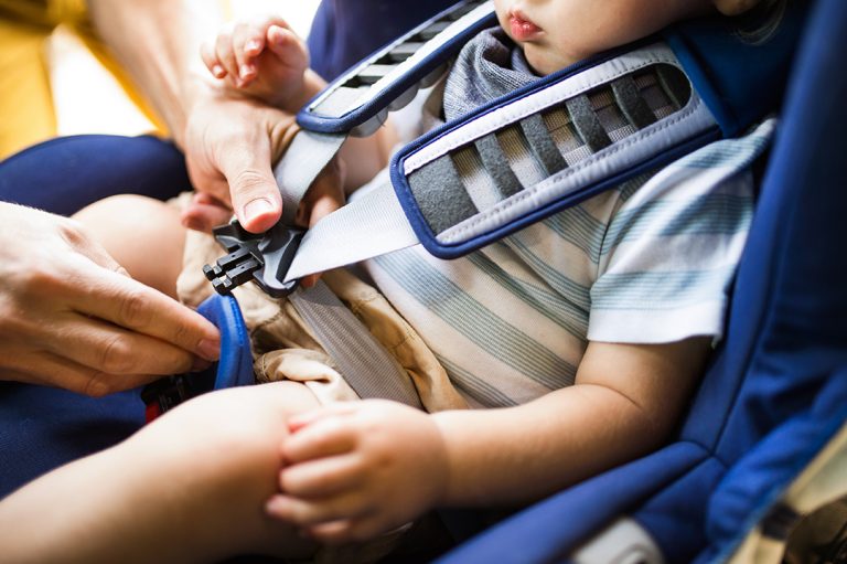 Clovis PD wants residents to buckle up for the Holidays