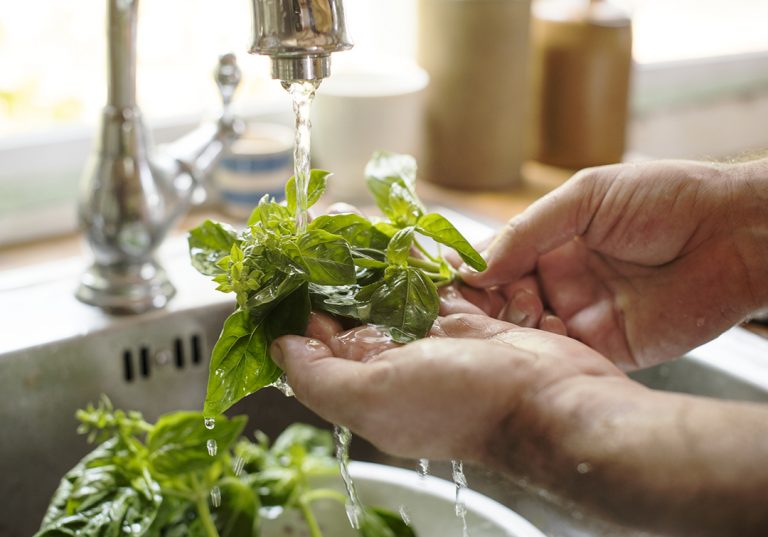 City Rebate Lowers Utility Bill for Residents