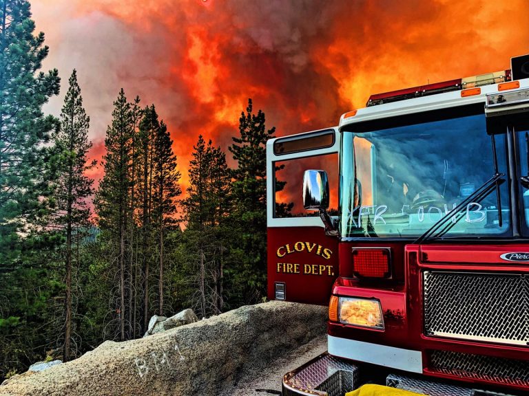 Creek Fire surpass 78,000 Acres, State of Emergency Issued