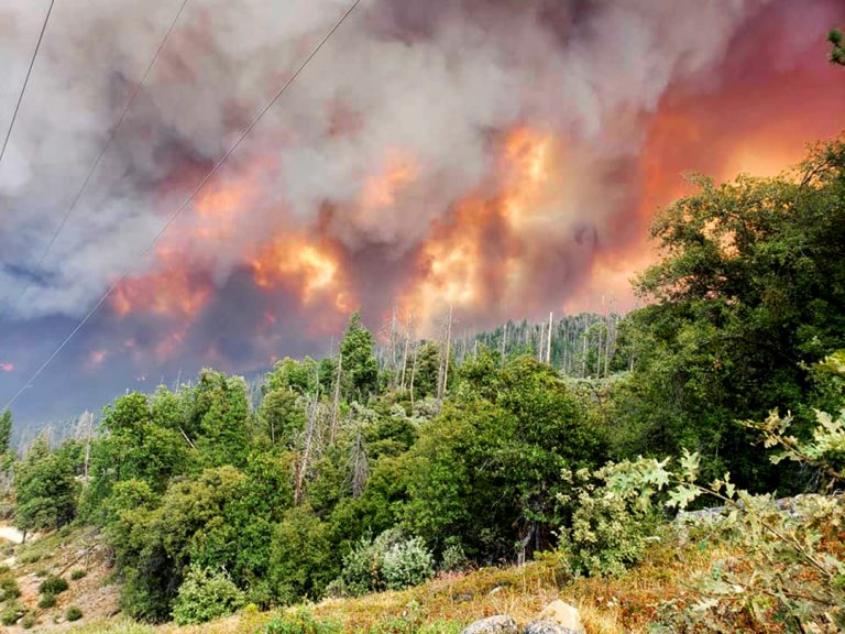Creek Fire Reaches 163,000 Acres, More Evacuations Issued