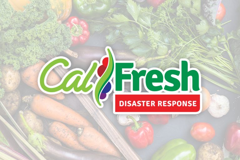 Disaster CalFresh Program to Help Creek Fire Victims