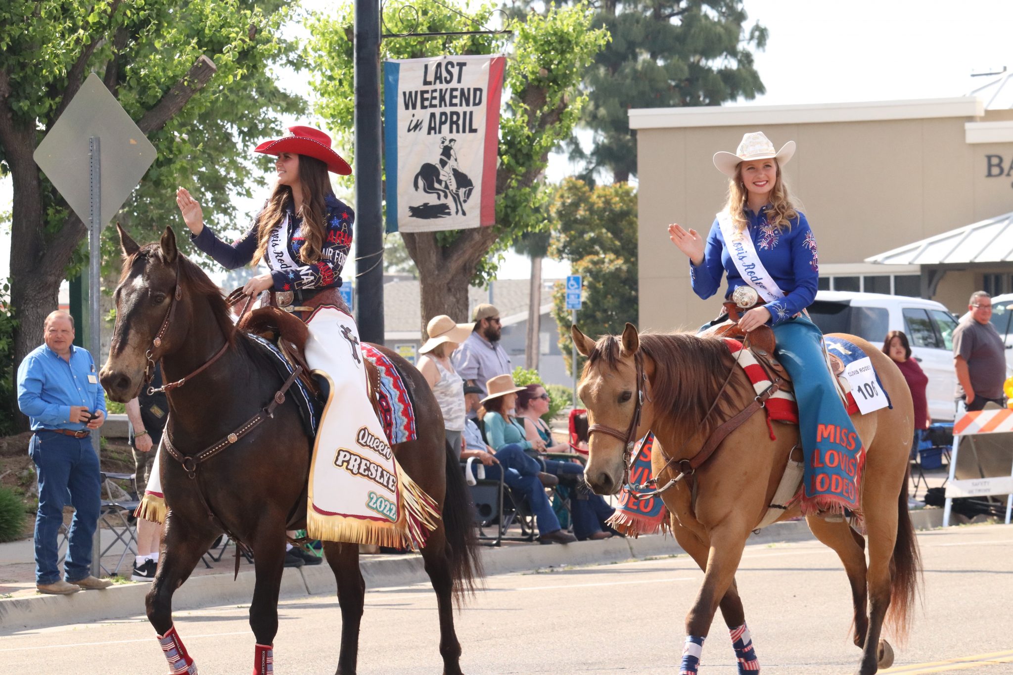 Clovis Rodeo Parade celebrates a Way of Life Clovis Roundup