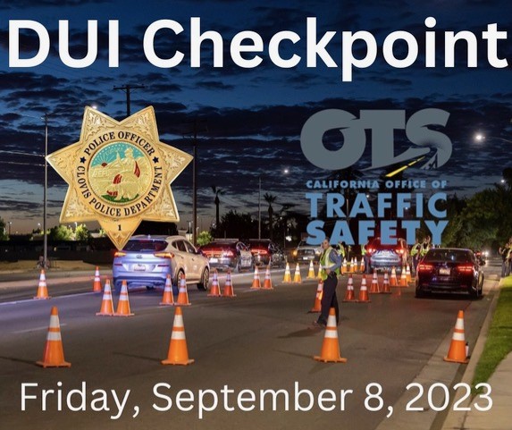 Troopers to hold DUI checkpoint in Wood County Friday