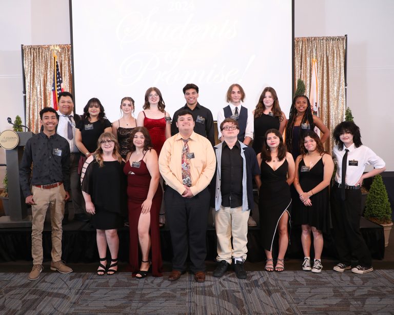 Foundation of Clovis Schools honors Students of Promise
