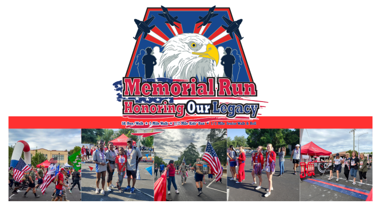 Honoring Our Legacy: Clovis Memorial run keeps Memorial Day tradition running