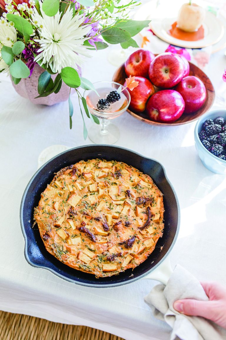Recipe: Make Mom’s day with a Craveable Brunch