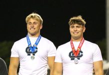 Clovis North’s McKay Madsen named 2025 State Boys Athlete of the Year