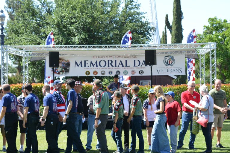 Memorial Day in Clovis: A Heartfelt Tribute to Those Who Served