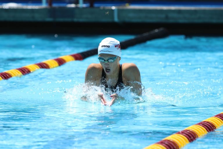 Golden Girls: Clovis West Wins Big at CIF State Swimming Championships