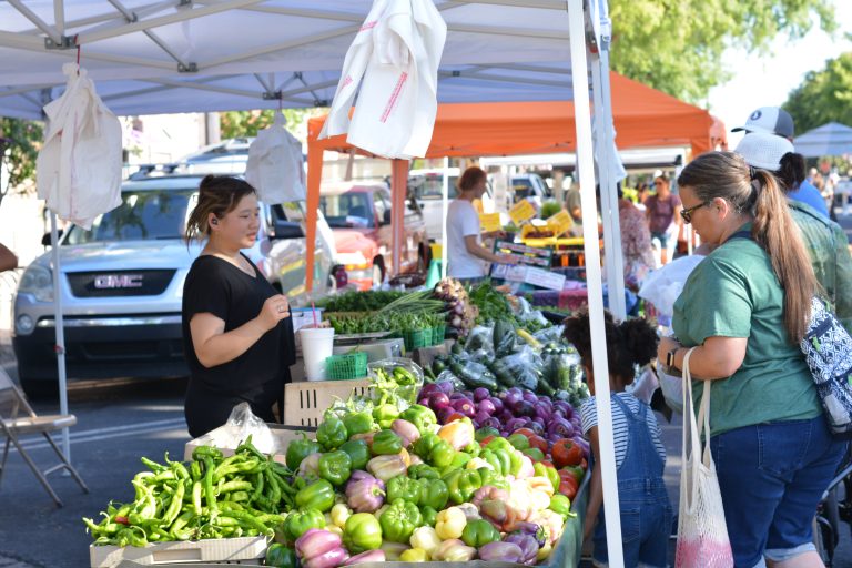 Things to Know and Places to Go: Old Town Farmers Market