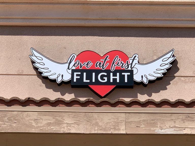 Love At First Flight takes Fathers to new heights with Special Yoga Classes
