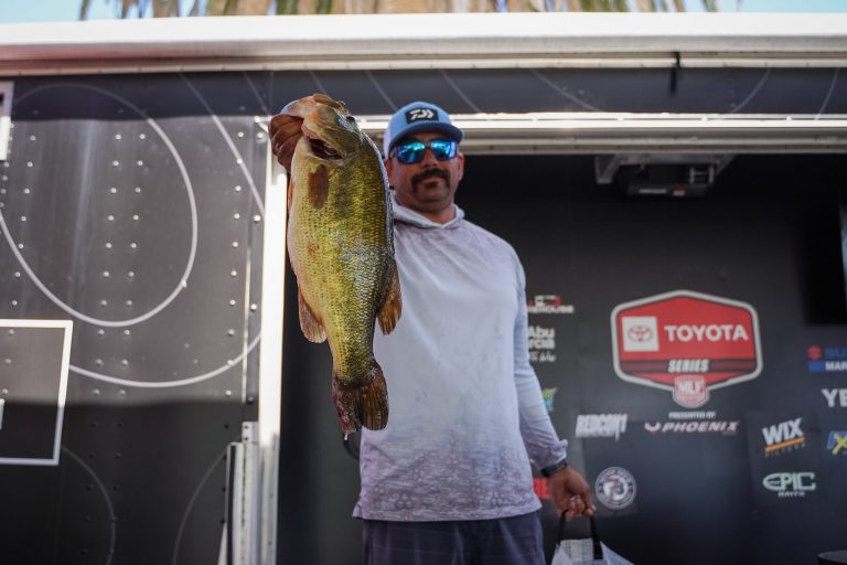 Clovis Native reels in third-place finish at California Delta Fishing Tournament