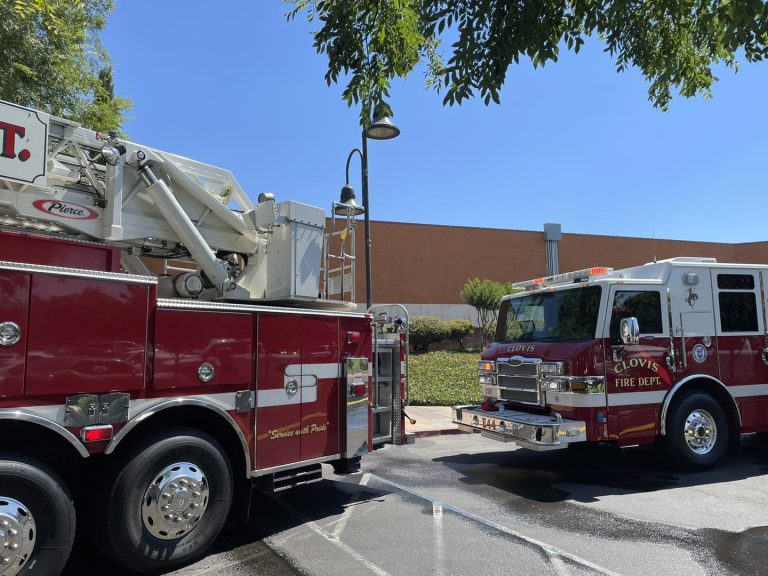 Sierra Vista fire shuts down mall on Sunday