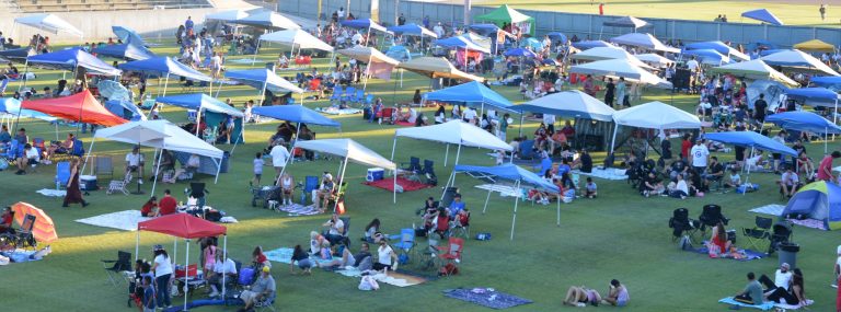 Clovis Celebrates Independence Day with Annual Freedom Fest