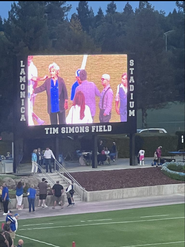 CUSD celebrates Lamonica Stadium’s 50th Anniversary