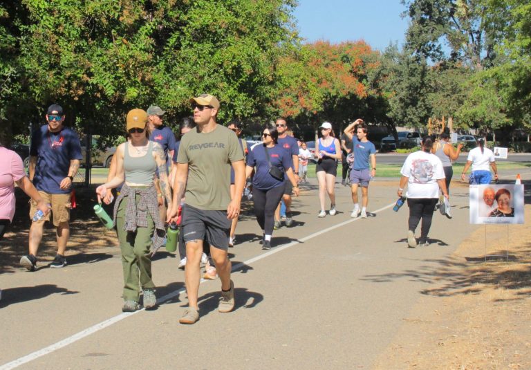 Clovis Hosts Central Valley Walk Like MADD fundraising 5k