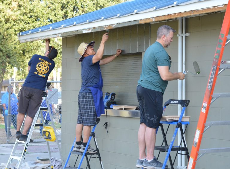 Clovis Rotary’s Community Clean Up Day returns