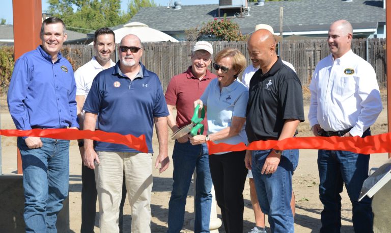 City of Clovis unveils historic Gould Canal Trail revitalization