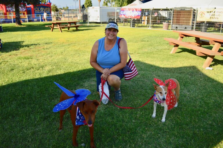 Furry Freedom Fest delivers paws-itively patriotic time at Clovis Rodeo Grounds