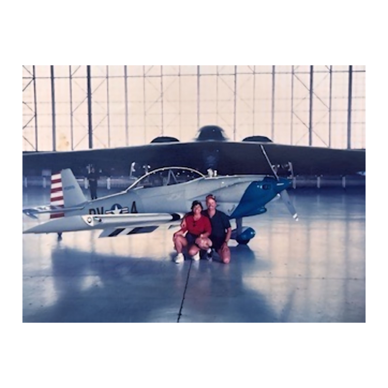 Tim Dickerson acknowledged for five decades of flawless flight with Master Pilot Award