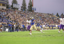 Cougars ride to victory in second annual Rodeo Bowl