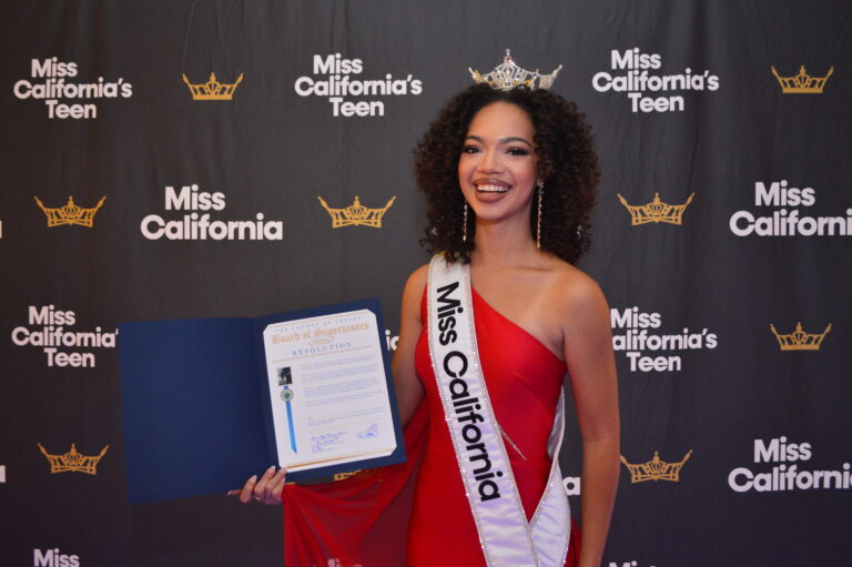 Clovis’s own Rachel Axt, first in 30 years to represent Central Valley on Miss America Stage