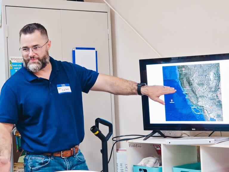 Anchor Point Academy’s “Young Historians” dive into California’s rich past