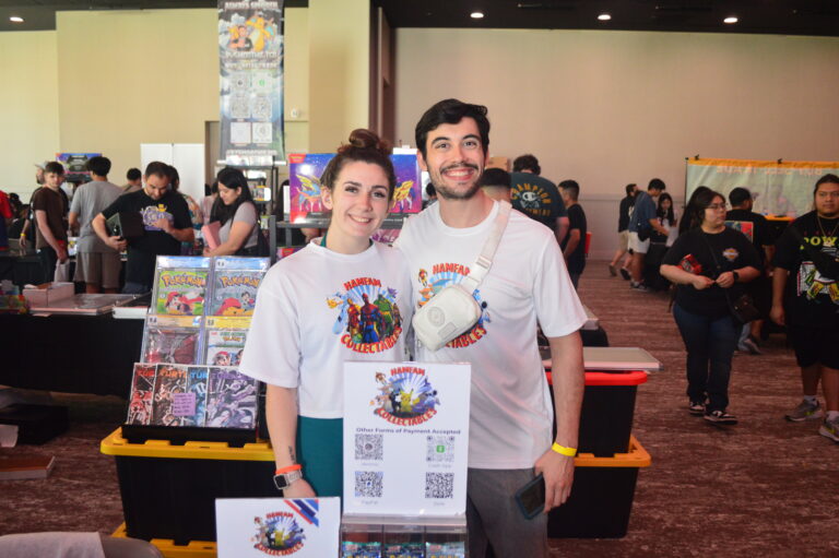 Nostalgia and unity drive the Collectors HQ Card Show in Clovis
