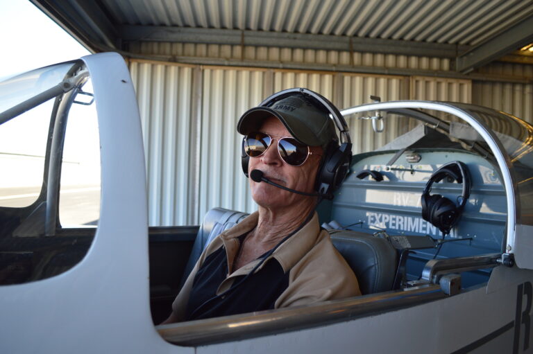 Born to Fly, Built to Last: Tim Dickerson’s Legacy of Air and Steel