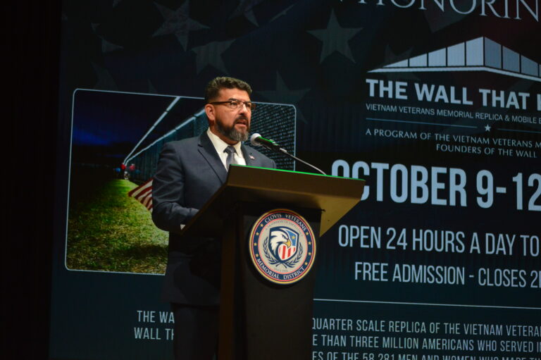 Clovis’ own Lorenzo Rios elected President of California Special Districts Association