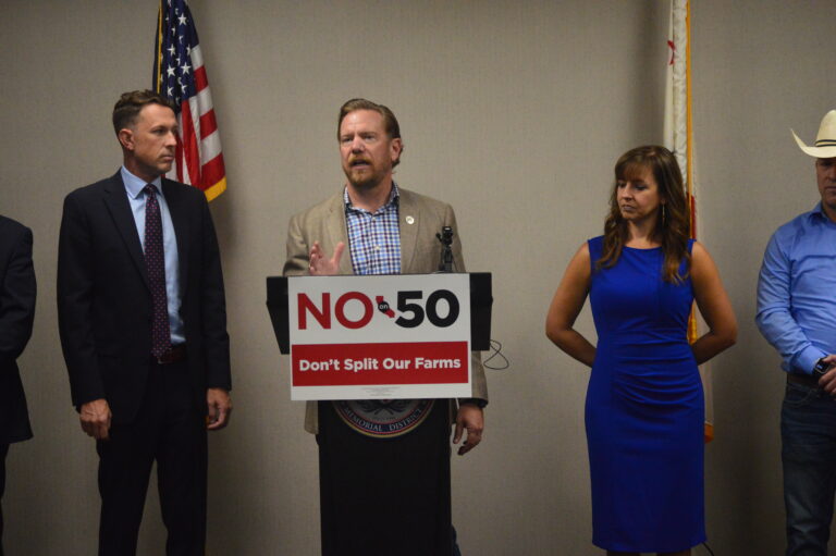 Local leaders slam Proposition 50 as a “power grab”