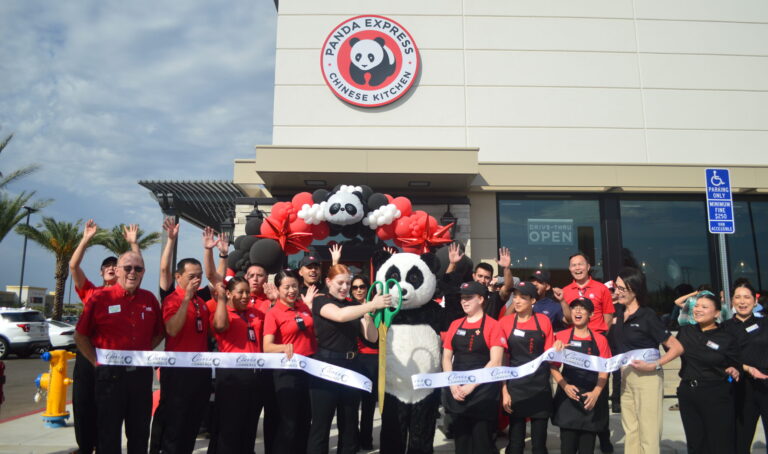 Panda Express Opens New Location in Clovis’ Loma Vista Community