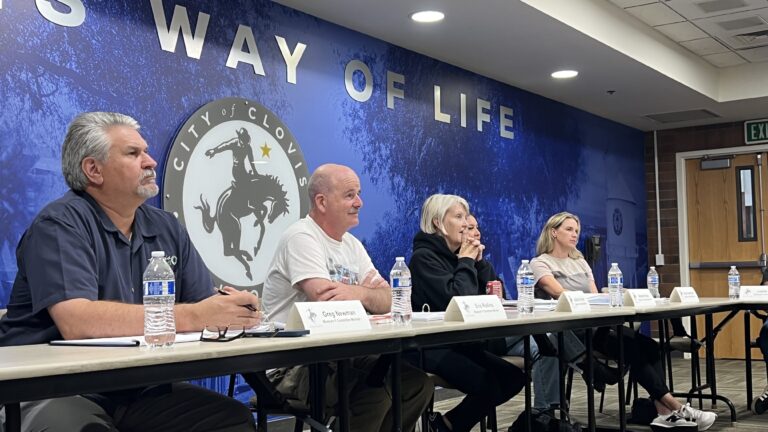 Measure Y Oversight Committee holds first meeting