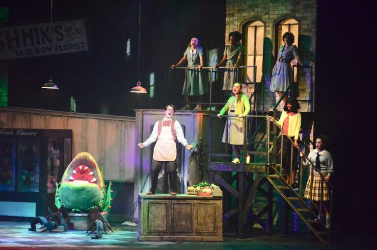 Clovis West’s ‘Little Shop of Horrors’ brings humor and heart