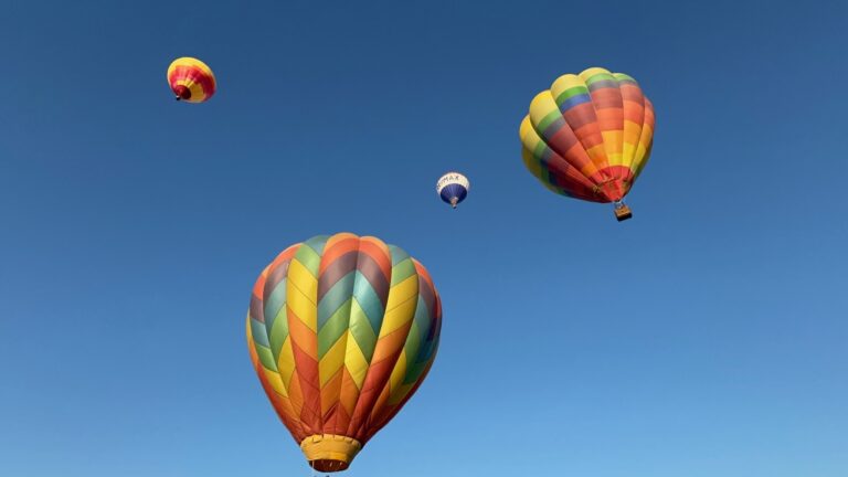 ClovisFest Celebrates 50 Years with hot air balloons, culture, and community