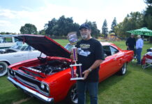 Gettysburg Elementary Classic Car Show Extravaganza shifts into high gear for second year