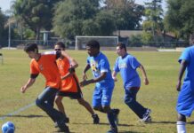 Goals, Glory, and 750 Athletes: Clovis East hosts Central Valley’s Special Olympics Soccer Tournament