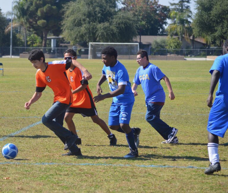Goals, Glory, and 750 Athletes: Clovis East hosts Central Valley’s Special Olympics Soccer Tournament