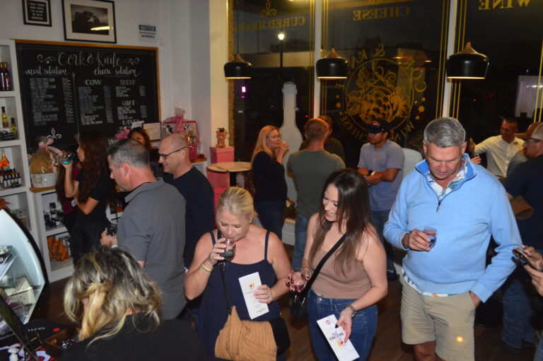 WalktoberFest fills Old Town Clovis with cheers, community, and celebration