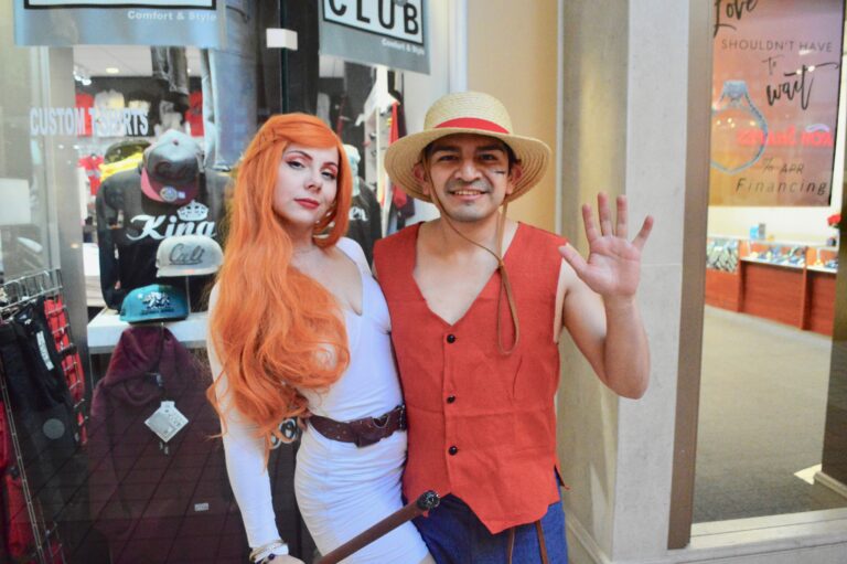 Weekend Blender brings Comic-Con energy to Sierra Vista Mall