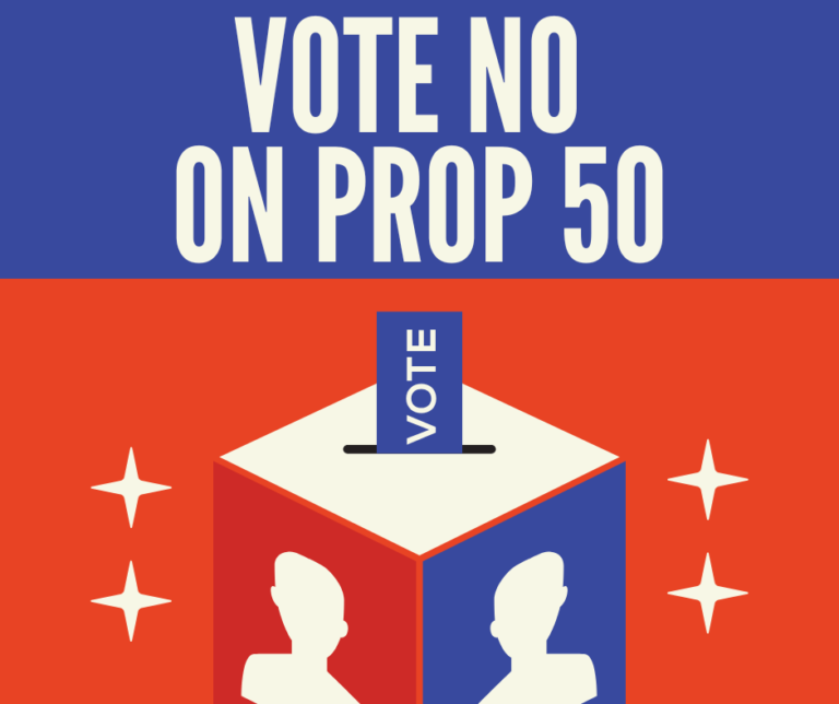 Prop 50 ballots arriving, Magsig urges Clovis residents to Vote “No”