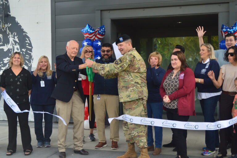 Clovis honors local heroes with daylong Veterans Day celebration