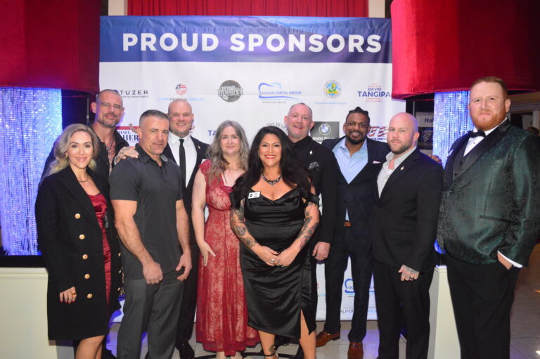 Inaugural Patriots Gala raises $70,000 to support Central Valley veterans